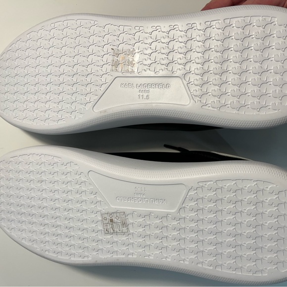 Karl Lagerfeld - Ikon NFT Kapri Sneakers - size 11.5 - Picture 7 of 10